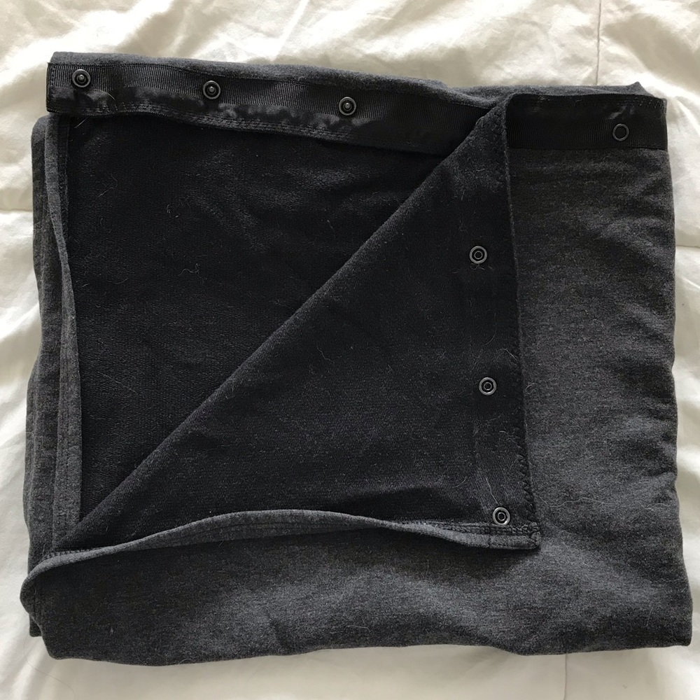 Lululemon Cotton Vinyasa Scarf